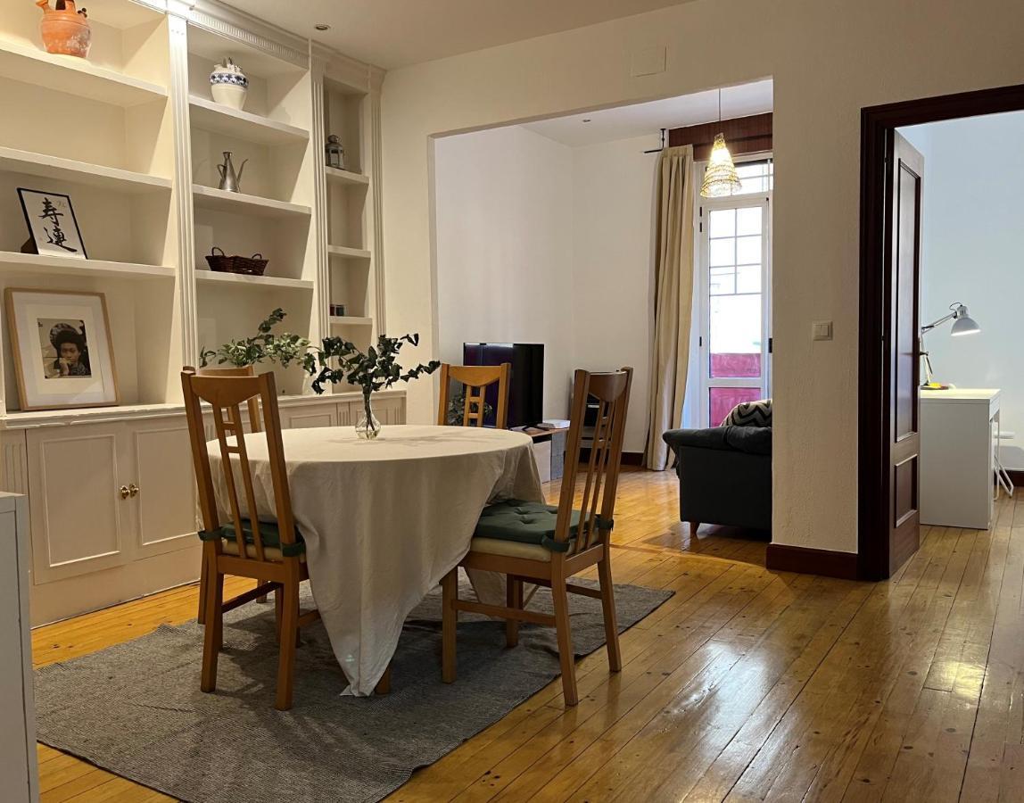 Bonito Apartamento Muy Centrico Билбао Екстериор снимка