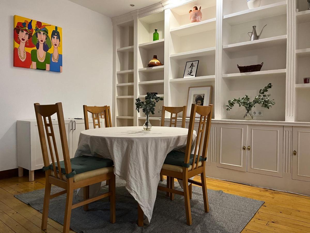 Bonito Apartamento Muy Centrico Билбао Екстериор снимка