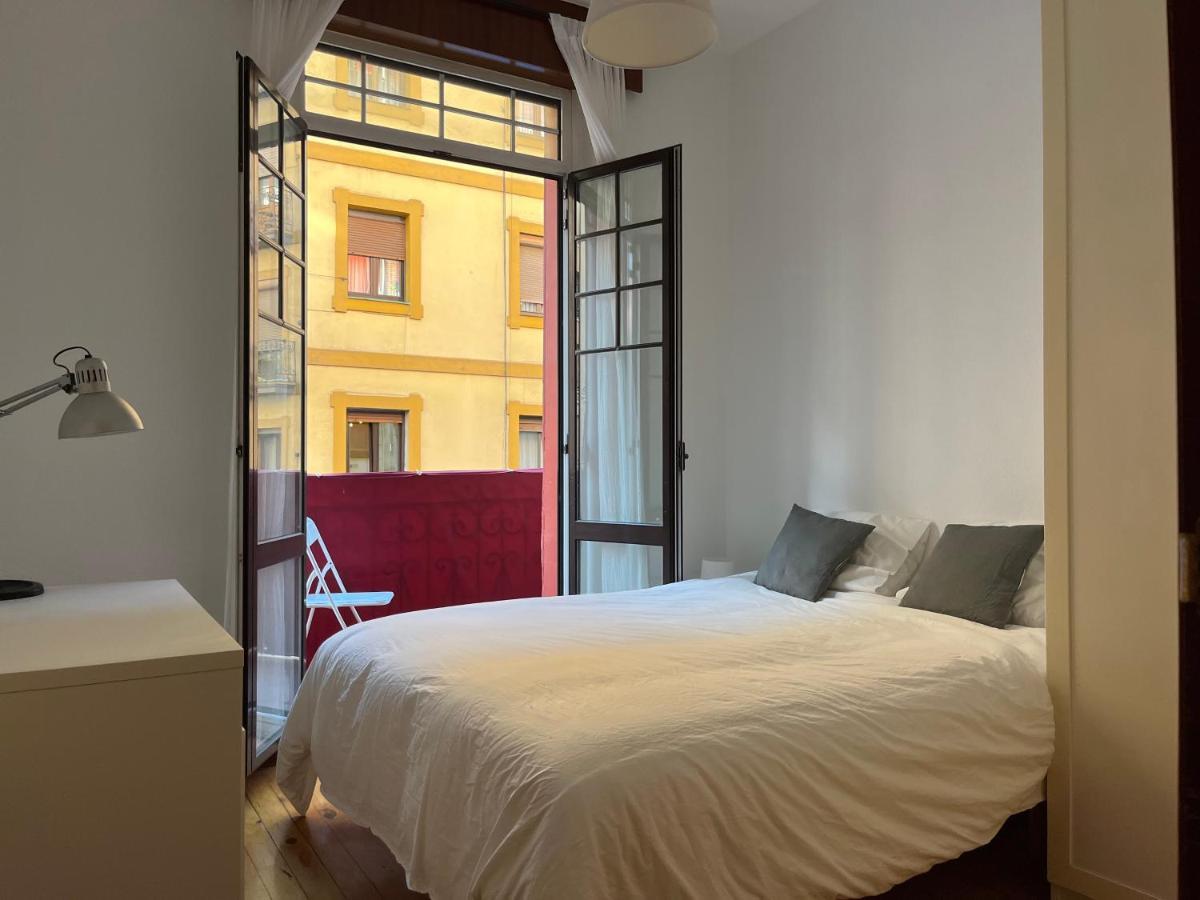 Bonito Apartamento Muy Centrico Билбао Екстериор снимка