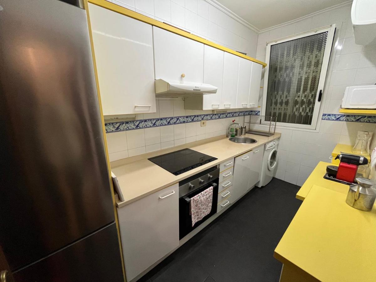 Bonito Apartamento Muy Centrico Билбао Екстериор снимка